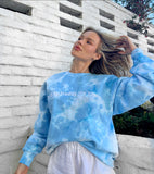 The Sky Daddy Crewneck