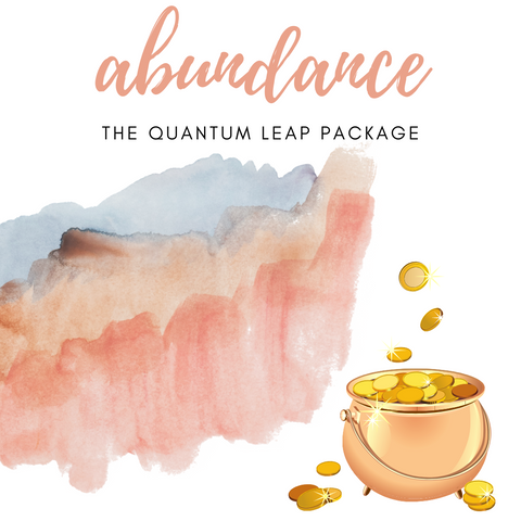 Abundance Frequency - The Ultimate Package