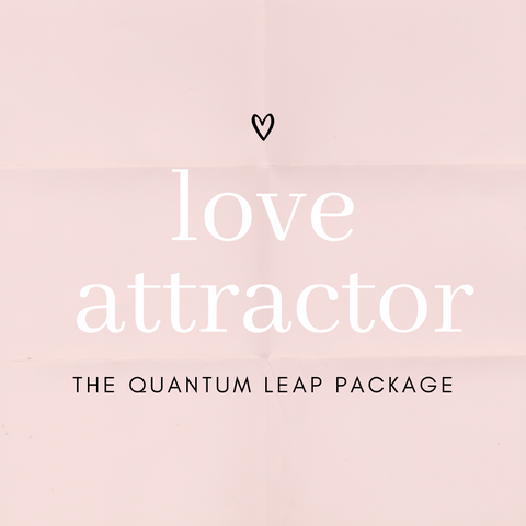 Love Attractor - The Ultimate Package