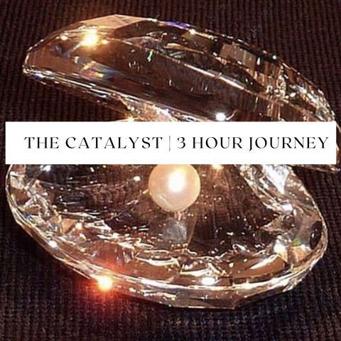 THE CATALYST | 3 Hour Transformative Journey
